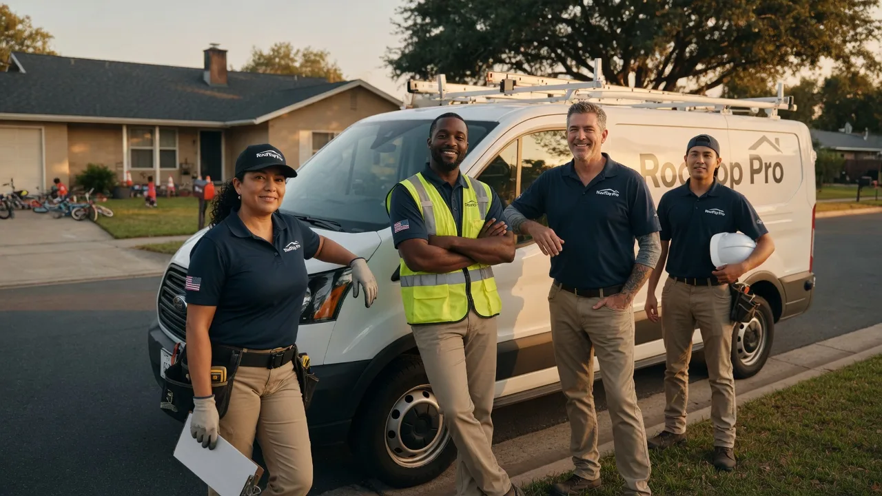 Roof Repair in Manakin Sabot, VA near me